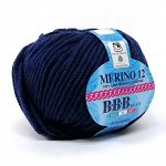 MERINO 12 (9509) темно-синий Скидка 20%!