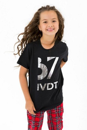 IvDt-ПЖ0167 Пижама детская "Style"