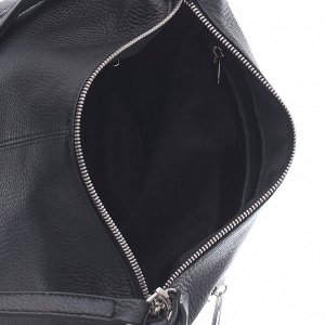 Женская кожаная сумка Richet 2905LN 376 Черный