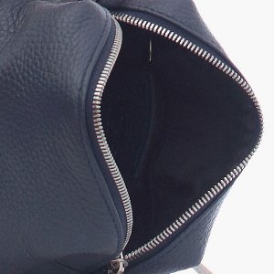 Женская кожаная сумка Richet 2502LN 357 Синий