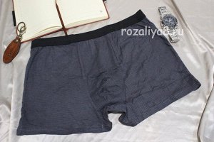Трусы мужские боксеры p-p 54-60 Арт. 6369 Veenice бамбук (гигант) (к.11663)