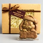 Бельгийский шоколад к Новому 2023 году! 🍫 Свободное в счёте