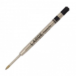 Стержень шариковый 1,0 мм, для ручки PIERRE CARDIN класса LUXE и BUSINESS, чернила чёрные
