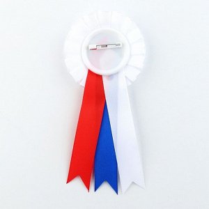 Значок - орден на выпускной «Выпускник начальной школы», d=6.7 см