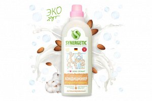 Кондиционер для белья  Миндальное молочко  1 литр
