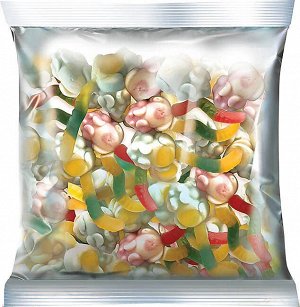 KrutFrut Мармелад жевательный "Мышки" 500 г