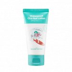 VILLAGE 11 FACTORY WATERPROOF CICA SUN LOTION SPF50 PA++++ Пробник.
