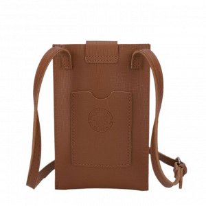 GRIZZLY Женская кожаная сумка-планшет - универсальный аксессуар
