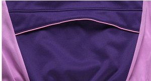 Зимняя Женская Велосипедная куртка Outto #18-EY. фиолетовый