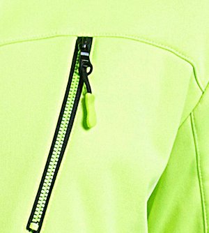 Зимняя Велосипедная куртка Outto 19008-Y. зеленый