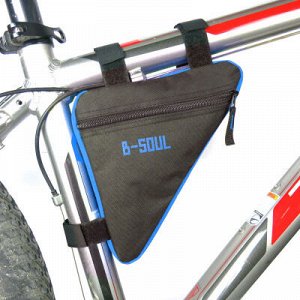 Велосипедная сумка под раму B-SOUL YA187
