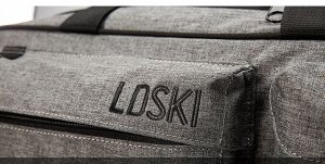 Сумка-Рюкзак для горнолыжного оборудования LDski. Камуфляж