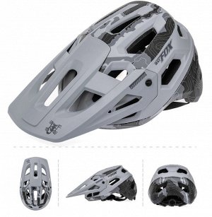 Велосипедный шлем BATFOX LA302-8