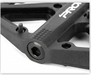 Педали PROMEND PD-M42. нейлоновые