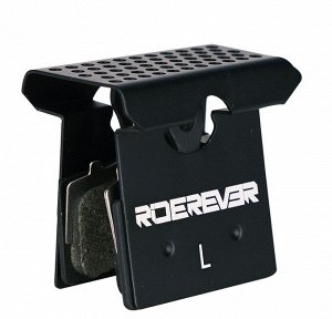 Тормозные колодки  RIDEREVER HA02S для дисковых тормозов. металл
