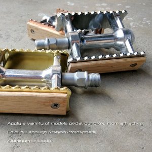 Педали SHANMASHI SMS-FX-1