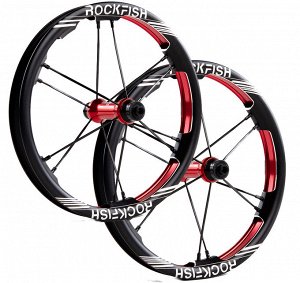 Колеса для беговела ROCKFISH R6. 12 дюймов