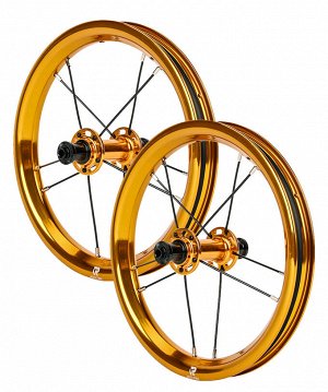 Колеса для беговела ROCKFISH K02. 12 дюймов
