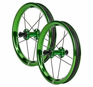 Колеса для беговела ROCKFISH K02. 12 дюймов