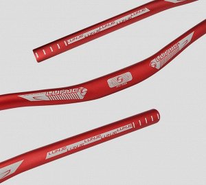 Велосипедный руль LUNJE XT-L021 620*31,8 мм
