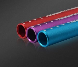 Велосипедный руль LUNJE XT-L021 620*31,8 мм