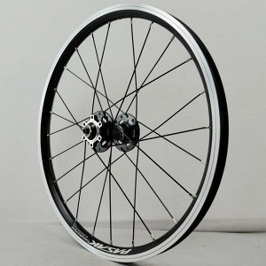 Комплект велосипедных колес PASAK HB12 MA20. 401 мм