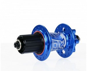Втулка Задняя KOOZER XM490. HG. 135*9QR. 32 отв