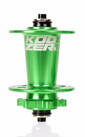 Передняя втулка KOOZER XM490 PRO 100*9QR. 32H