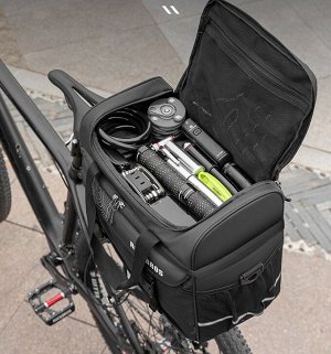 Велосипедная сумка на багажник Rockbros  A18. 11л