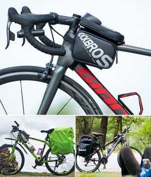 Велосипедная сумка на раму ROCKBROS ZH009-81