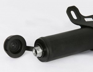 Велосипедный насос GIYO GP89 в выдвижным шлангом