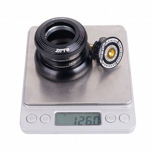 Рулевая колонка Ztto ZS44 (адаптер под конус)