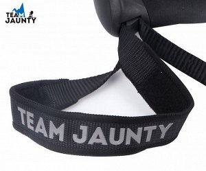 Карбоновые трекинговые палки для ходьбы Team Jaunty T-3JWS(3K)