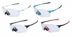 Велосипедные очки KAPVOE с линзой Photochromic
