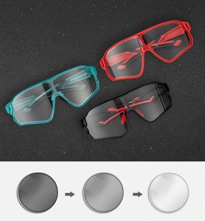 Велосипедные очки ROCKBROS 10134. PHOTOCHROMIC
