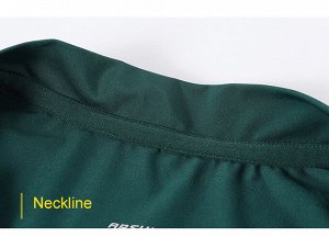 Велосипедное джерси ARSUXEO MC608. Розовый