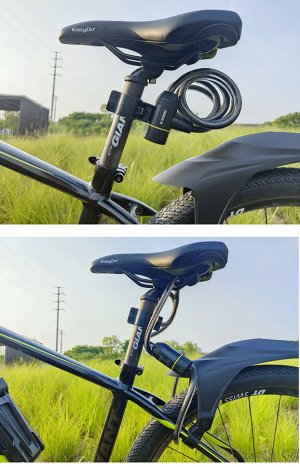 Противоугонный трос ETOOK ET-151