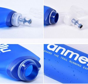 Мягкая спортивная бутылка Anmeilu YSD-1008 500 мл