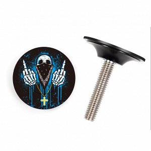 Крышка на рулевую колонку (Top Cap) CNC (C)