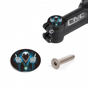 Крышка на рулевую колонку (Top Cap) CNC (C)