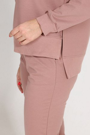 Женский костюм с брюками 46501