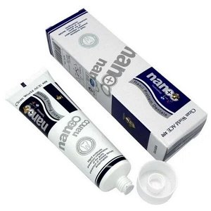 [Hanil Nano] Корейская зубная паста с серебром и протеином укрепление эмали Hanil NANO Protein Dental Toothpaste  180 гр