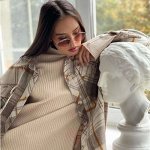 ✔ Готовимся к прохладе. Куртки. Аксессуары