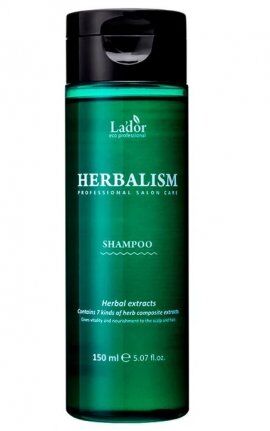 LA'DOR HERBALISM SHAMPOO Шампунь Гербализм 150мл