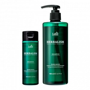 LA'DOR HERBALISM SHAMPOO Шампунь Гербализм 150мл