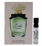 DOLCE&amp;GABBANA DOLCE lady vial 1,5ml edp  парфюмерная вода женская