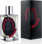 ETAT LIBRE D`ORANGE DANGEROUS COMPLICITY unisex vial 2ml edp парфюмерная вода  унисекс