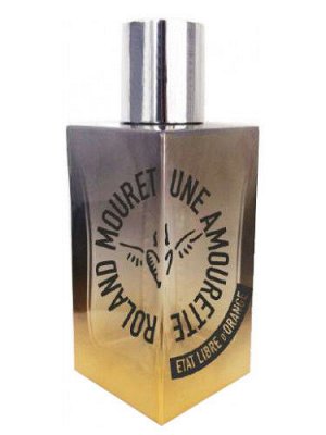 ETAT LIBRE D`ORANGE UNE AMOURETTE ROLAND MOURET unisex vial 2ml edp парфюмерная вода  унисекс