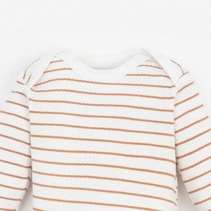 Боди с длинным рукавом Крошка Я, BASIC LINE.