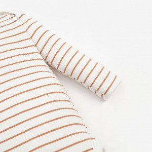 Боди с длинным рукавом Крошка Я, BASIC LINE.